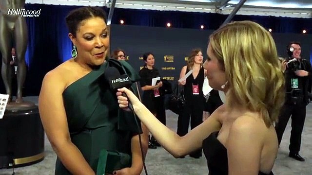 Linda Powell Talks Celebrating Actors and Actresses at the SAG Awards Following the SAG-AFTRA Strike | THR Video [Full Movie]