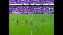 Copa do Mundo 1982 Espanha x Honduras (Grupo 5) com Luciano do Valle (Globo)