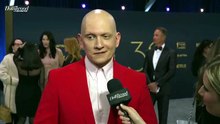 Anthony Carrigan Talks Reuniting With 'Barry' Cast for the Last Time & 'Superman: Legacy' Table Read | THR Video [Full Movie]