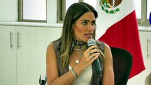 Alessandra Rojo se reune con el Consulado de EU rumbo al Mundial 2026