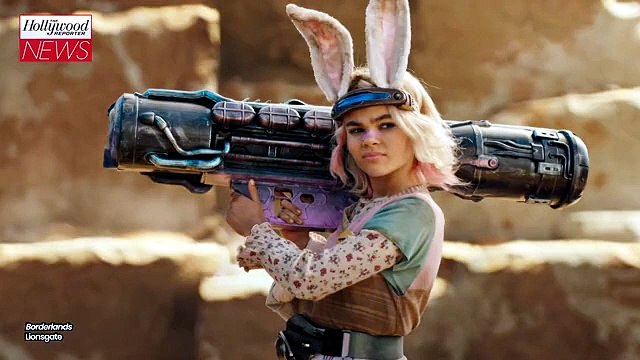 Cate Blanchett, Kevin Hart, Jamie Lee Curtis Team Up in New 'Borderlands' Trailer | THR News Video [Full Movie]