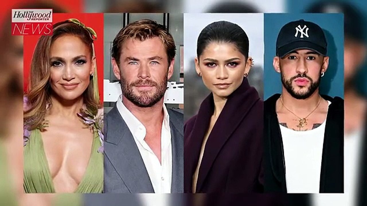 Met Gala 2024 Co-Chairs Revealed: Jennifer Lopez, Zendaya, Bad Bunny and Chris Hemsworth | THR News Video [Full Movie]