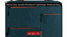 Laptop Case  Durable Shockproof Lightweight  Notebook Bag Tablet C... -- Best Deal 2026 | Shop Now!