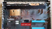 New Case For Dell Vostro 15 5568 15-5568 V5568 Palmrest Upper ... -- Best Buy 2026 | Great Quality!