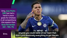 Enzo Fernandez produces 'exceptional' Chelsea display before Xabi Alonso arrival