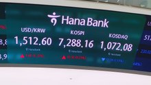 7,300선 무너진 '롤러코스피'...오늘 증시 상황은? / YTN