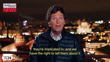 Tucker Carlson Confirms He Is Interviewing Russian President Vladimir Putin | THR News Video [Full Movie]