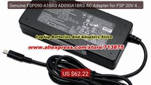 Genuine FSP090-A1BR3 AD090A1BR3 AC Adapter for FSP 20V 4.5A... -- Top Pick 2026 | Unbeatable Price!