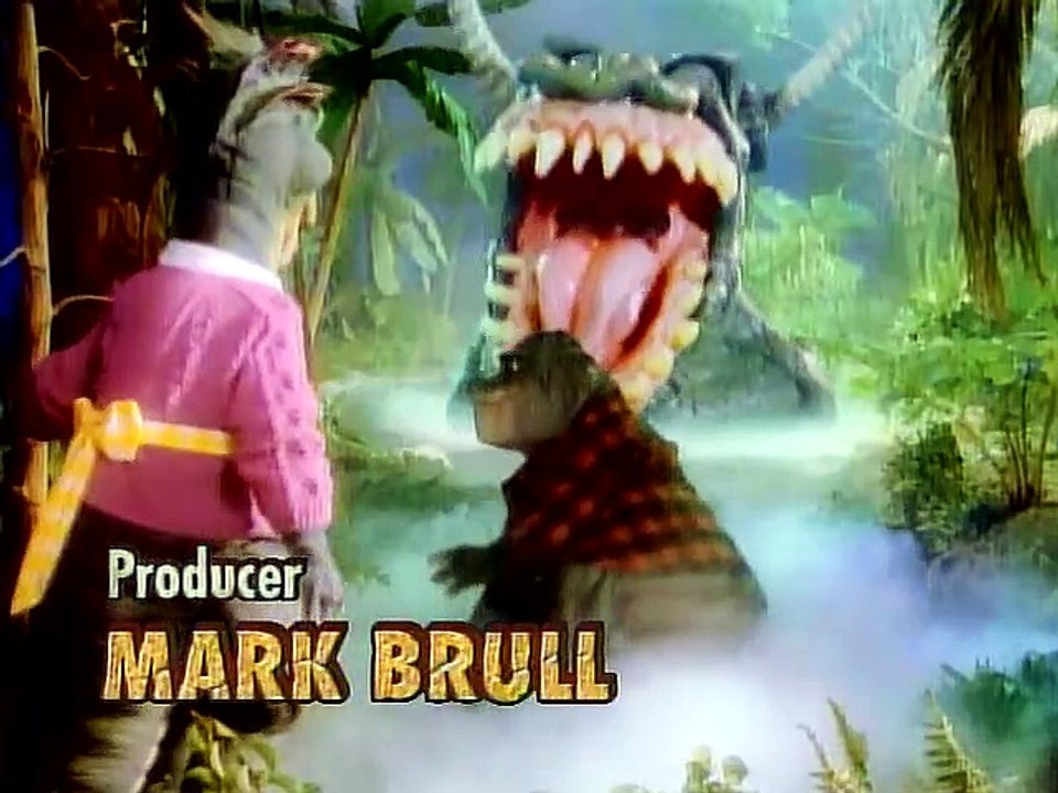 Dinosaurs S02E19 Nuts to War Part 1