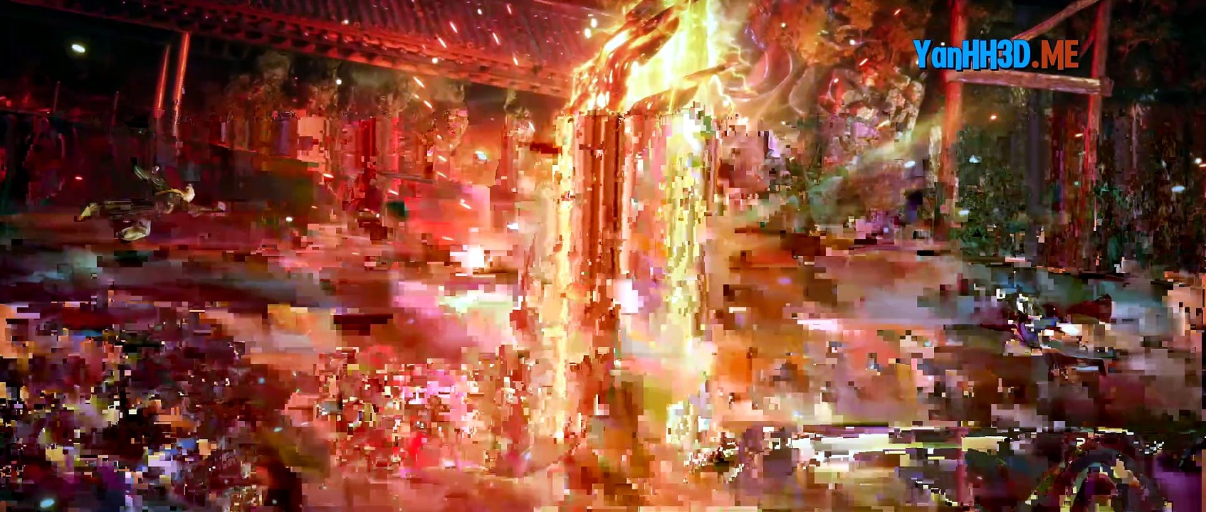 Già Thiên Tập 163 Thuyết Minh 4K - YanHH3D