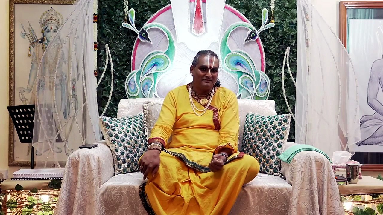 Satsang Mauritus- 2 march 2021