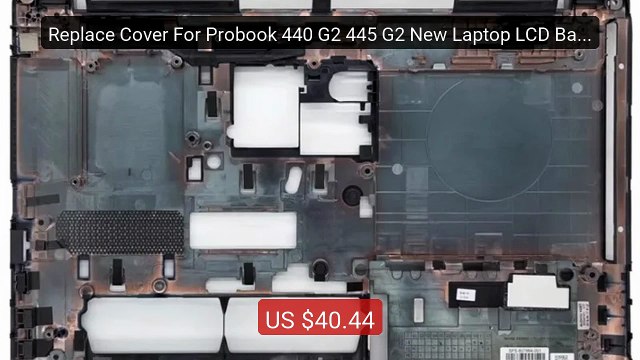 Replace Cover For Probook 440 G2 445 G2 New Laptop LCD Back C... Amazing Value 2026 | Must Have!