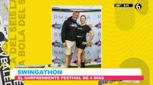 Swingathon, el festival swinger más grande y largo