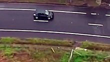 Police pursuit ends in crash, arrest