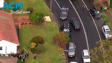 Police pursuit ends in crash, arrest