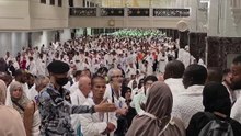 Kemenhaj: 93,36 Persen Jemaah Haji Telah Tiba di Tanah Suci