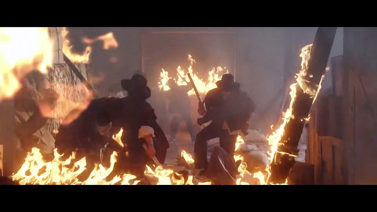Ip Man: Kung Fu Legend (2026) - Trailer