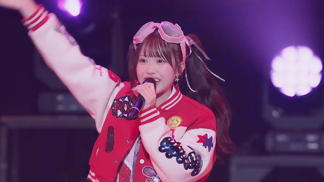 OCHA NORMA 2025 LIVE at BUDOKAN 3