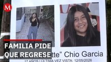 El misterioso mensaje que recibió el padre de la menor desaparecida en la Ciudad de México