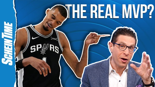 WEMBY IS OUT OF THIS WORLD! MVP controversy + Schein's Knicks pick heading into ECF | Schein Time
