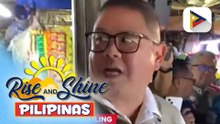 D.A., nagsagawa ng special joint price and supply monitoring para sa implementasyon ng price ceiling sa imported na bigas sa Maynila