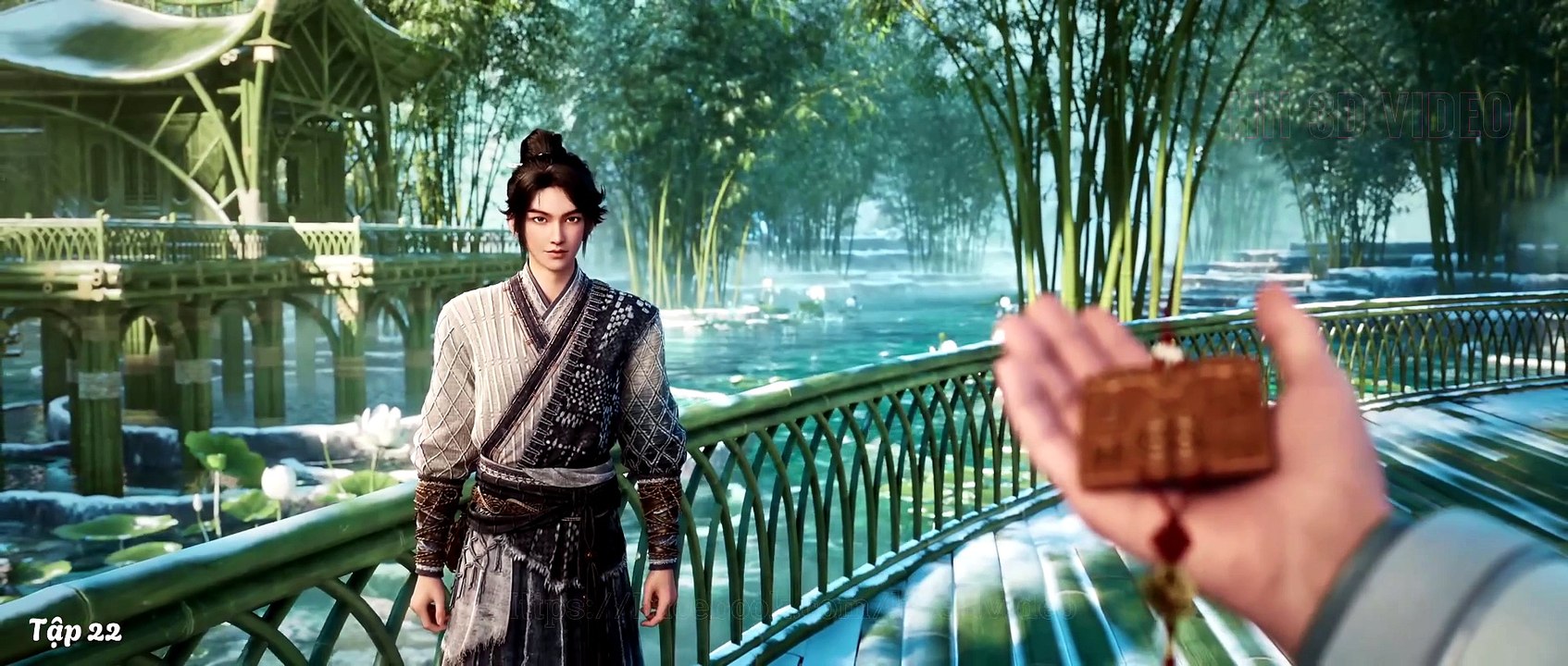 [4K] Kiếm Lai Phần 2 Tập 22 - Kiếm Lai Tập 48 Thuyết minh - HH3DVIDEO
