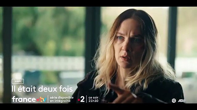 Il était deux fois Saison 1 - Il était deux fois sur France 2 (FR)