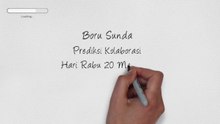 Kode Syair Boru Sunda Hari Rabu 20 Mei 2026 #PakTuntung