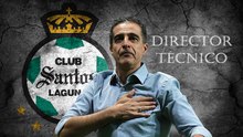 Santos Laguna se transforma; Renato Paiva es el nuevo DT