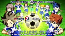 Inazuma Eleven GO: Galaxy - 8 - HD English Subbed