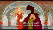 Ilya and The Robber (2007)