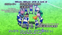 Inazuma Eleven GO: Galaxy - 10 - HD English Subbed