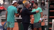 Pedro Martínez and Rei Sakamoto explode at Roland Garros as umpire is forced to intervene