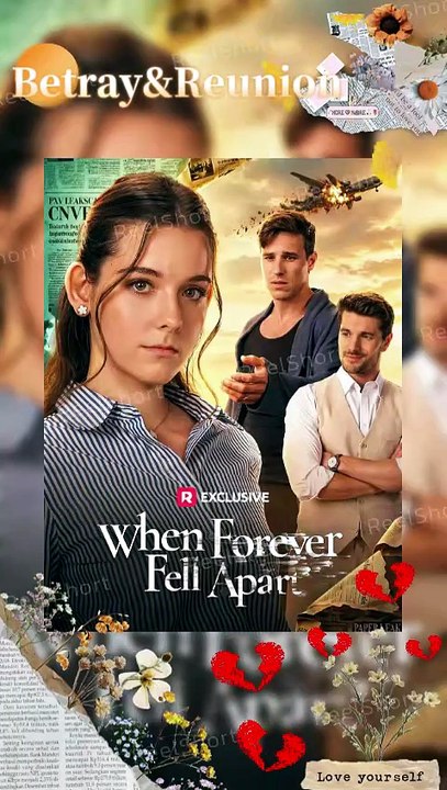 HOT🔥When Forever Fell Apart - 💍The Ex Returns With His Baby 😭DAILYMOTION Video #ReelShort