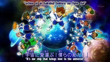 Inazuma Eleven GO: Galaxy - 19 - HD English Subbed
