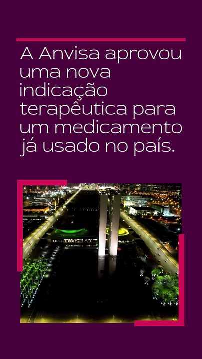 Vídeo - Brasil tem nova opção de tratamento para câncer de mama mais agressivo