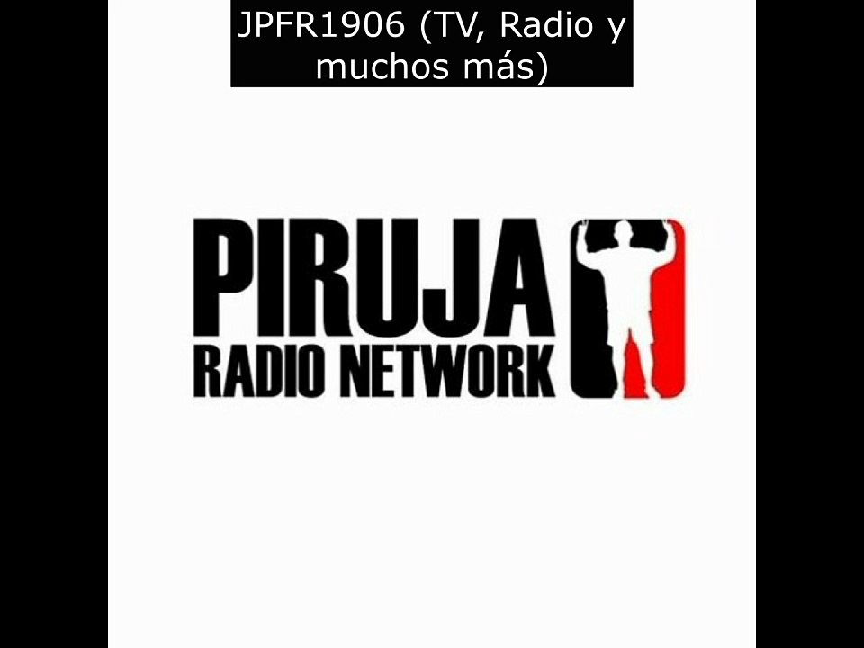 Radio Piruja - La gran noche de la infección + Chorongo Mix | #RadioPirujaClásico