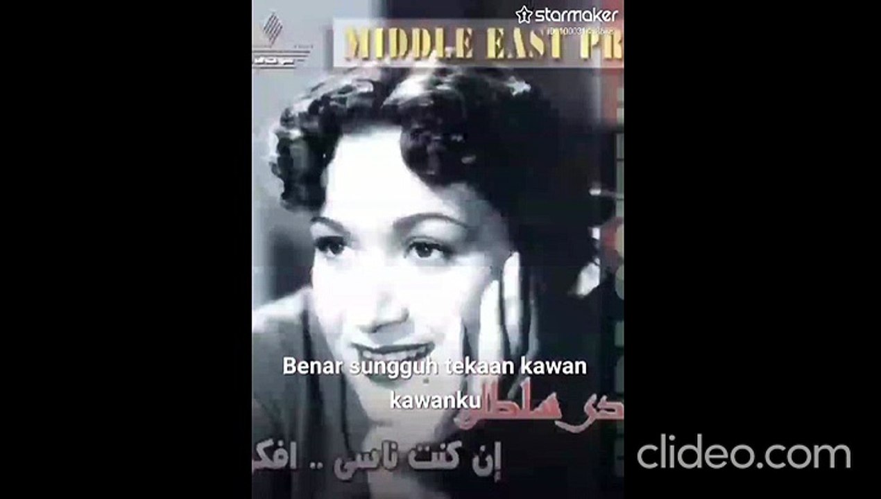 Lagu Jiwa Kacau - Huda Ramdzan (ori) - KARAOKE