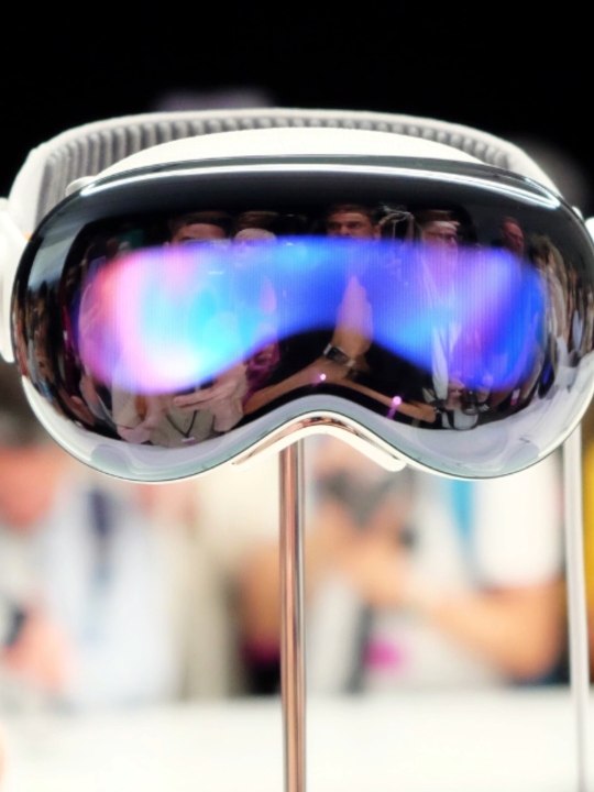 Apple Vision Pro