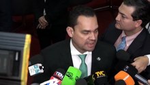 Las declaraciones de Tomás Zambrano ante el periodismo