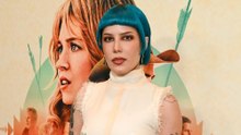 Halsey to star in 'psycho-sexual' horror Replacer