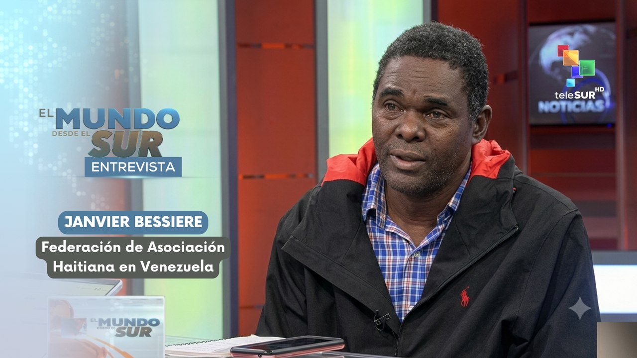 EL MUNDO DESDE EL SUR | Janvier Bessiere | Haití: crisis, protestas y promesas incumplidas 19-05-2026