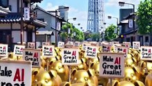 Only AI is praying to God