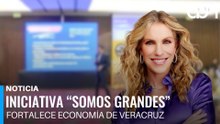 “Somos Grandes”: La iniciativa de Grupo Salinas que busca impulsar a miles de emprendedores
