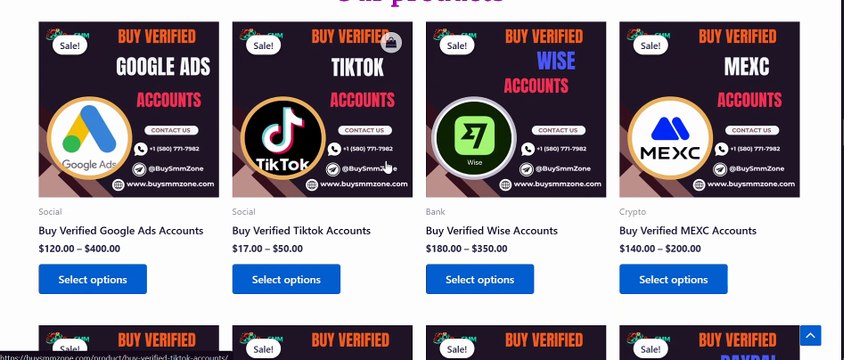 Best 6 Sites to Buy Verified Google ads Accounts Safely & Quickly