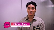 Kapuso Showbiz News: Michael Sager, honored to be a part of the 'Born to Shine' album