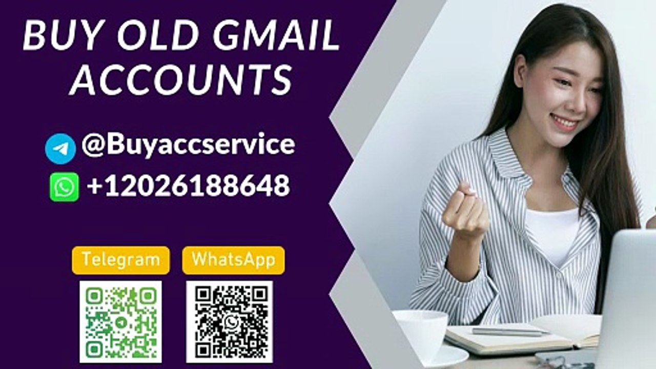 B,uy' Old Gmail Accounts Safely for Marketing Success