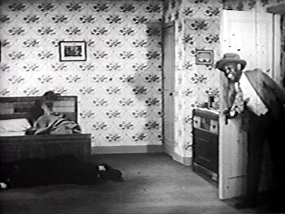 Boarding House Blues
