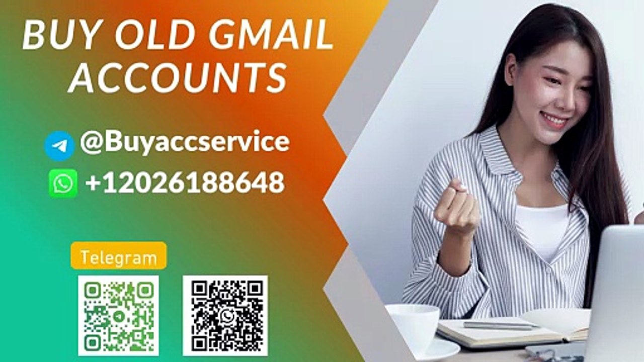 Top 5 Buy Old Gmail Accounts for Better Performance
