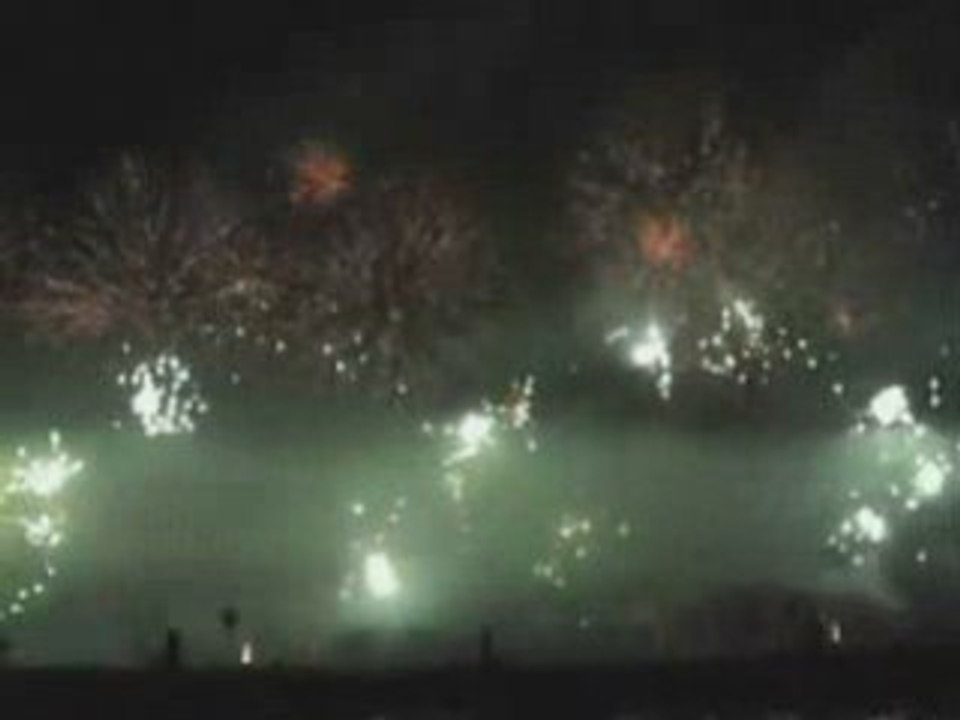 Nuits de feu 2008 - MACEDO'S PIROTECNIA (Portugal)